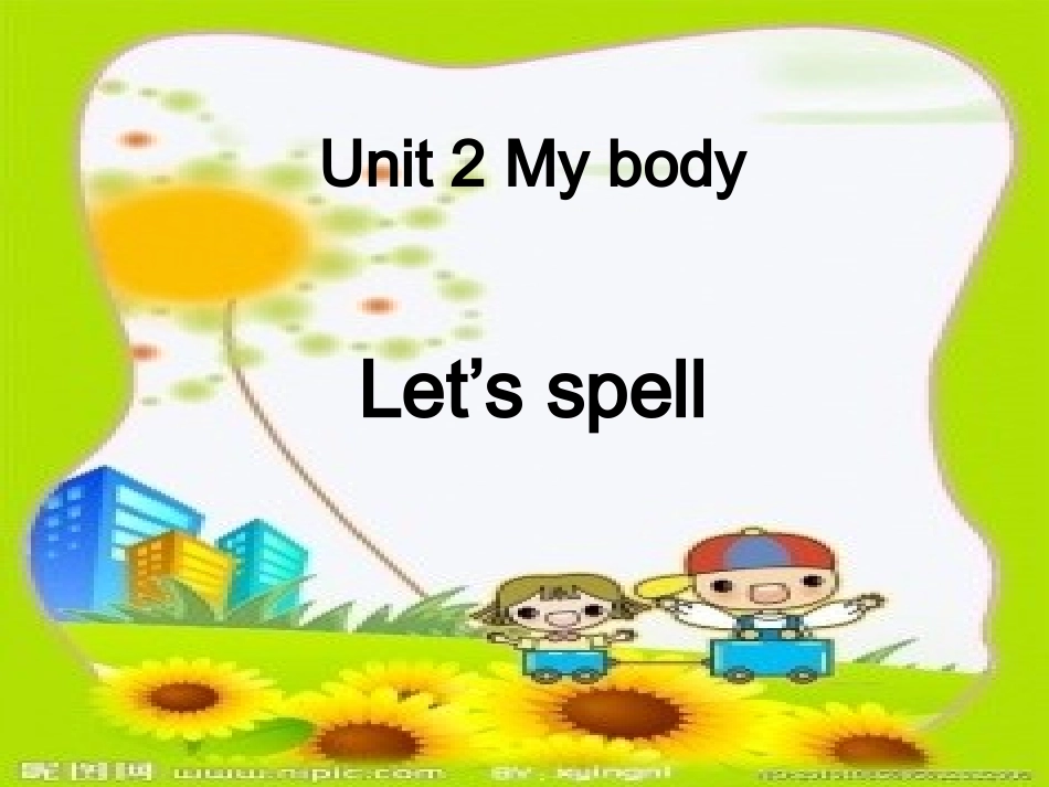 新起点三年级上册unit2,let'sspell_第1页