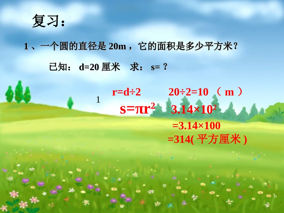 （秋）环圆面积教学课件_第2页