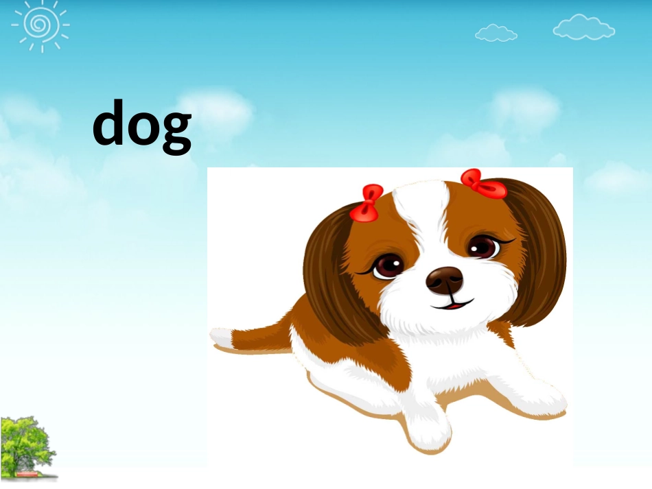 三年级英语上册Unit_4_We_love_animals_Part_A课件_第3页