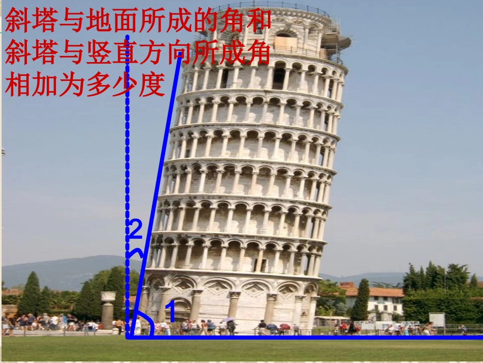余角和补角课件_第3页