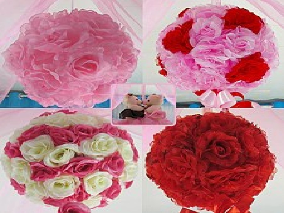 三年级上册劳技课《花球朵朵》课件_第3页
