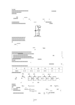 高考化学工艺流程练习题