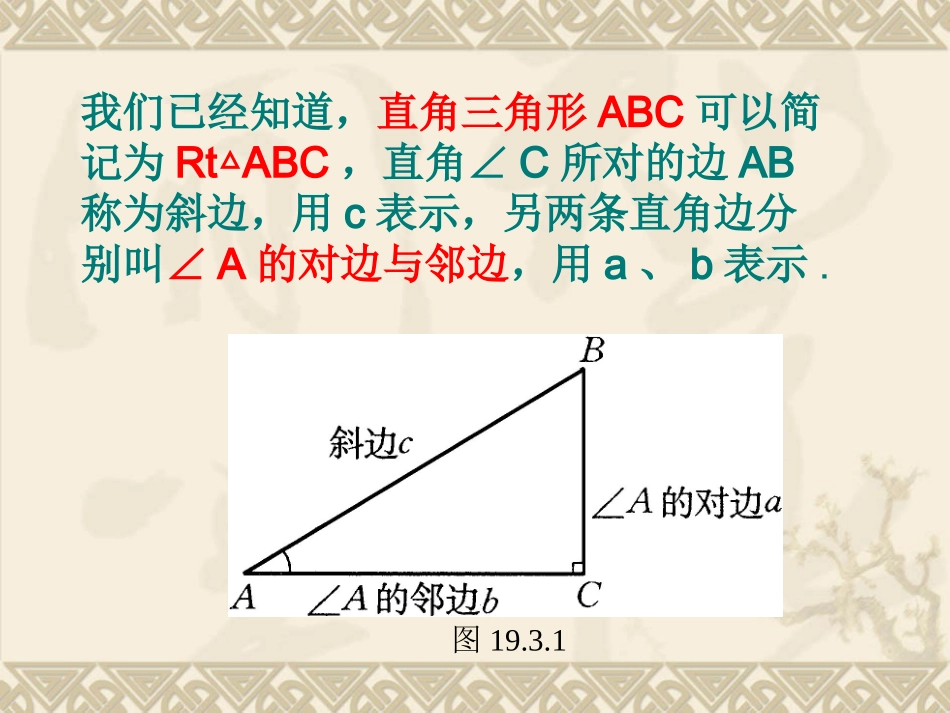 锐角三角函数 (2)_第3页