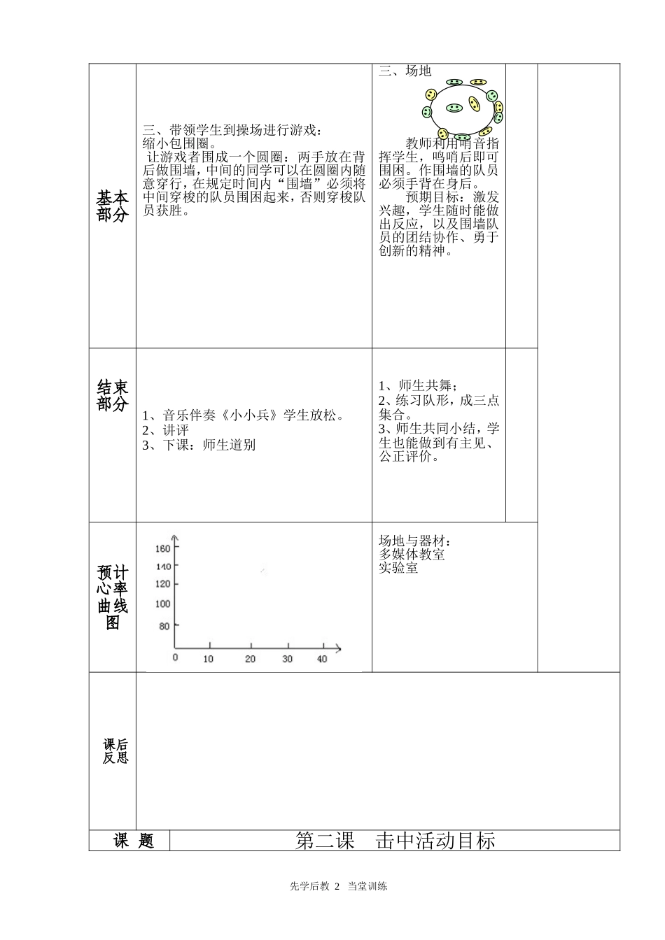 一年级教案1周_第2页