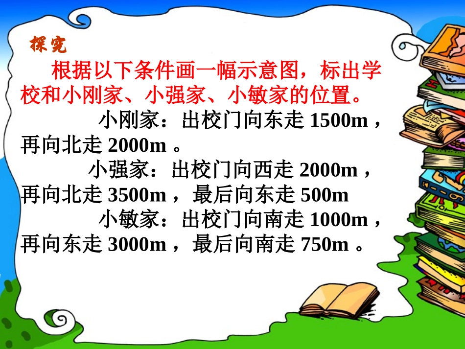 《用坐标表示地理位置》课件_第3页