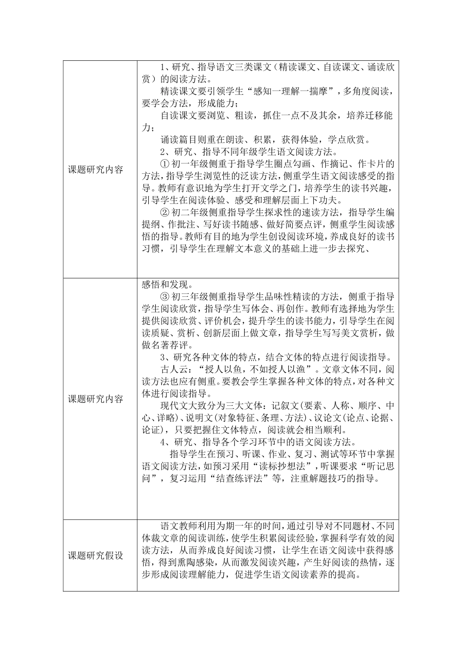 小课题实施方案（开题报告）_第2页