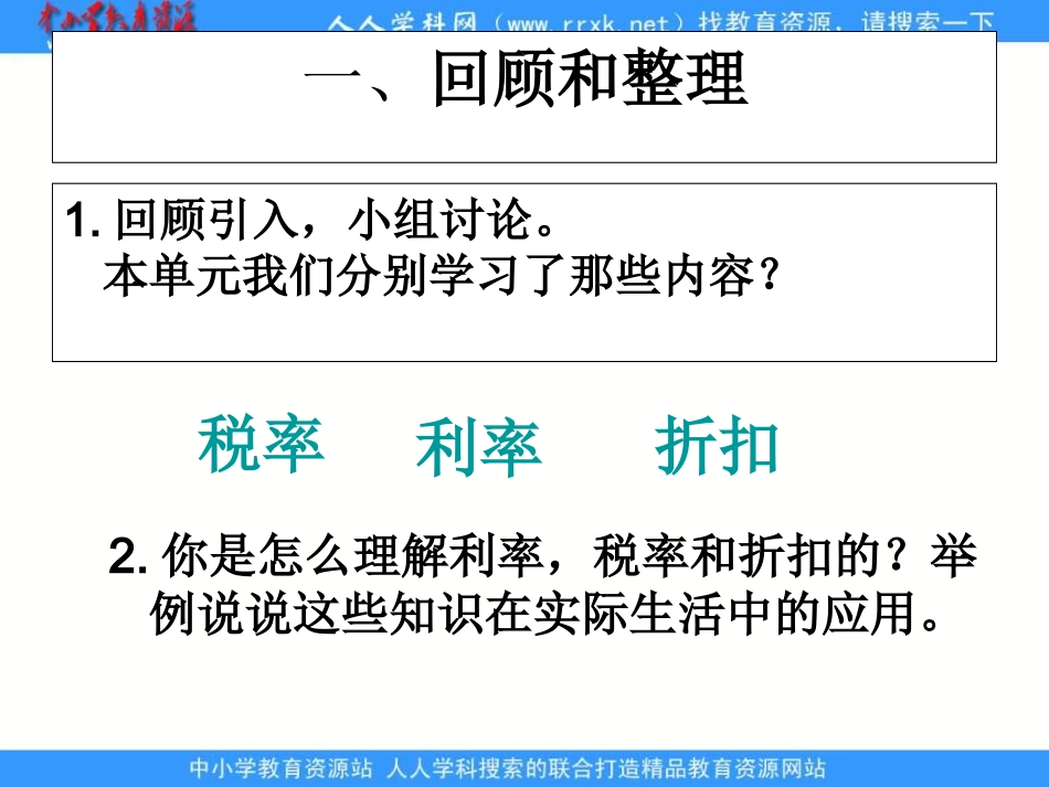 《百分数应用的整理与练习[最新]_第3页