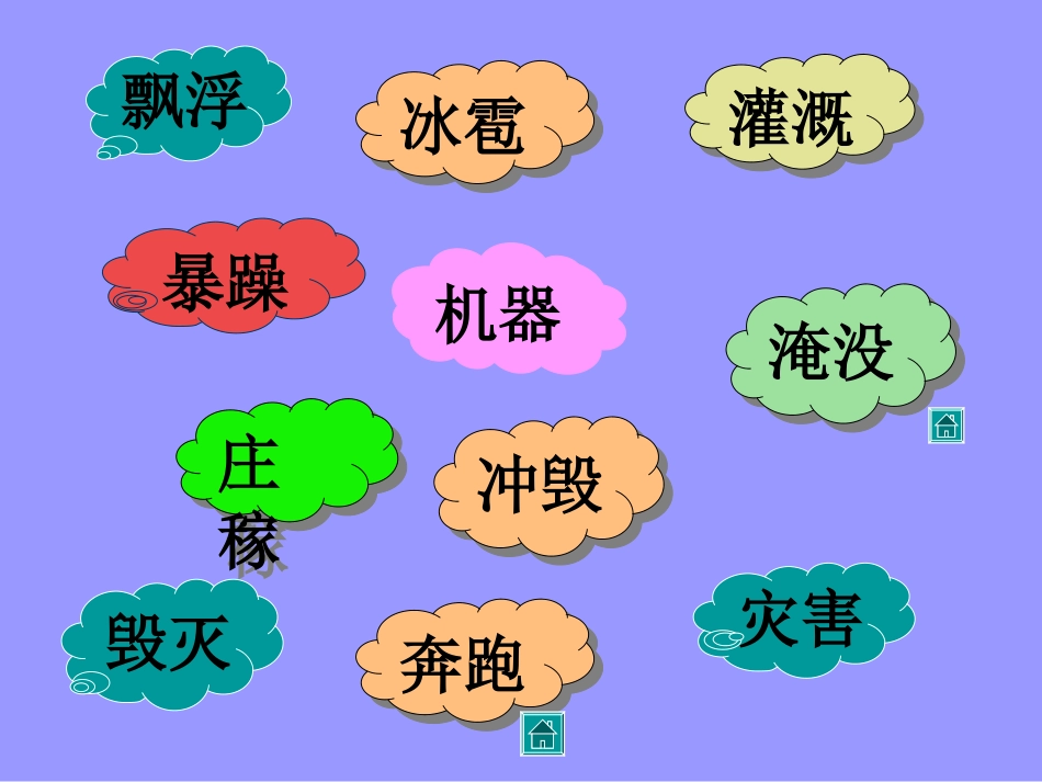 小学二年级上册语文第三十课我是什么PPT课件2_第2页