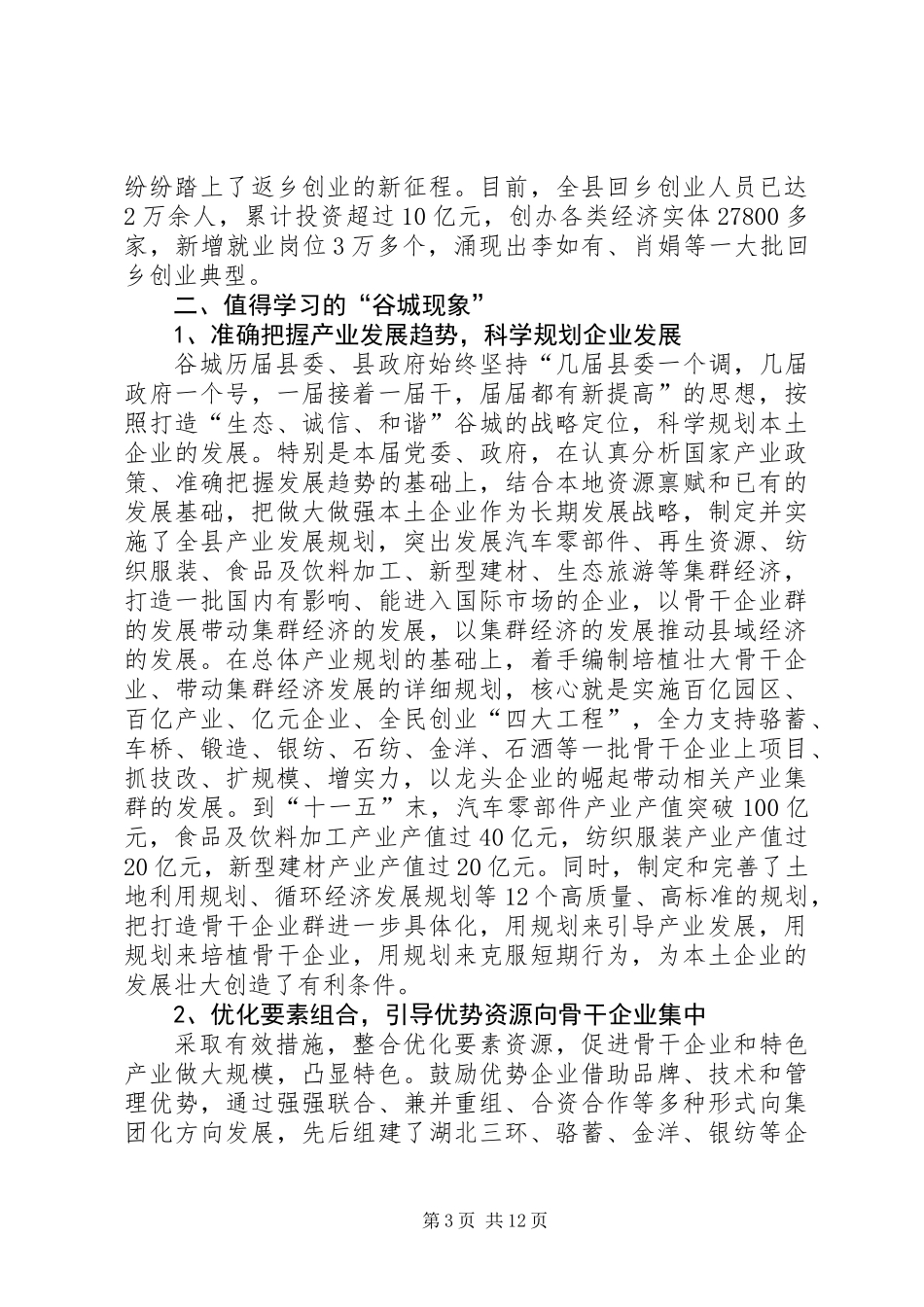 关于本土企业发展的调研报告_第3页