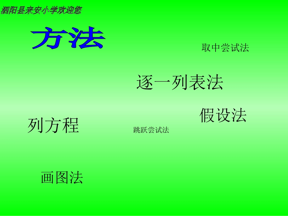 《鸡兔同笼》_课件_第3页