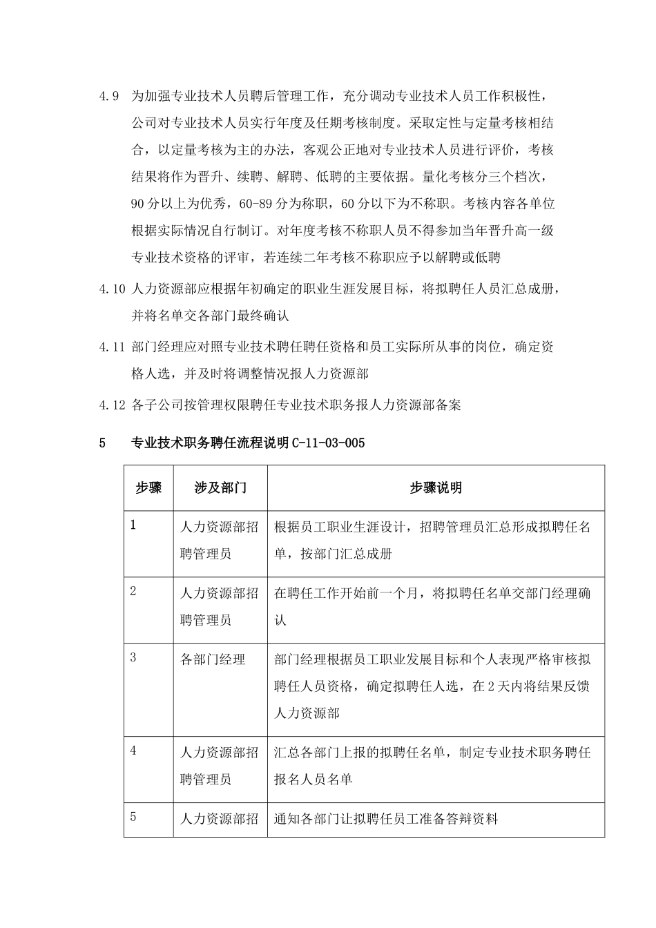 公司专业技术职务聘任_第3页