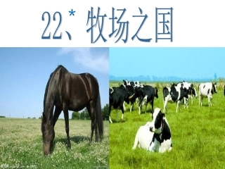 牧场之国课件 (2)