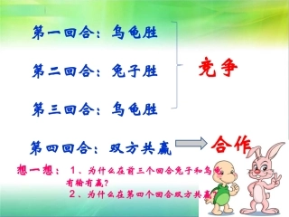 合作带来共赢