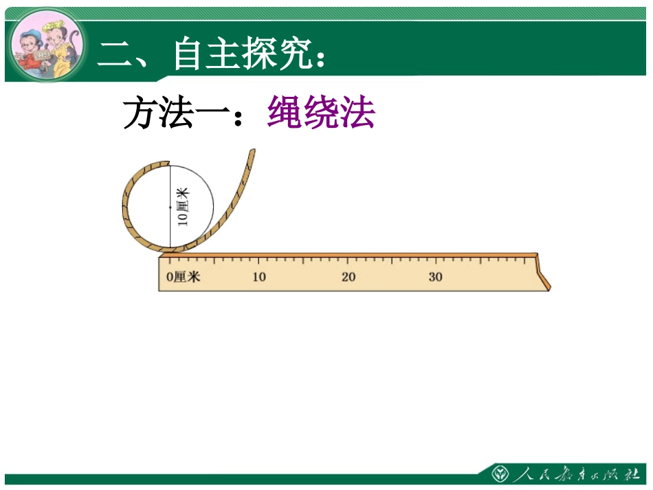 《圆的周长》PPT课件_第3页