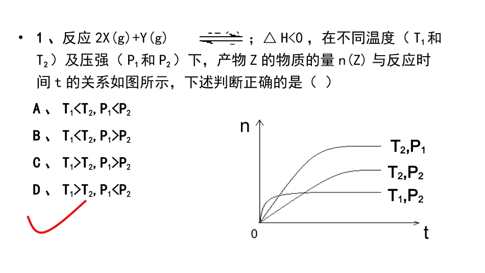 化学平衡的图像0_第2页