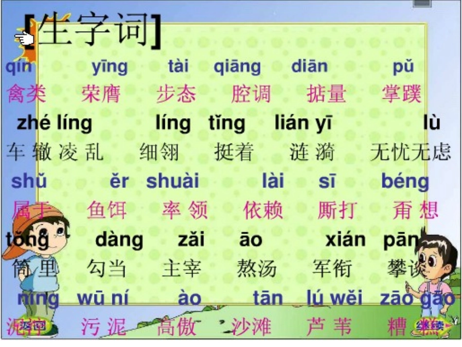 白公鹅PPT_第3页