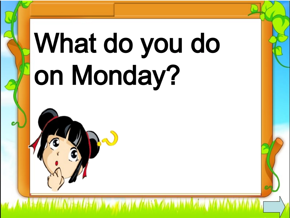 人教版新起点小学英语三年级下册Unit11AfterSchoolActivities（第一课时Lesson61）_第3页