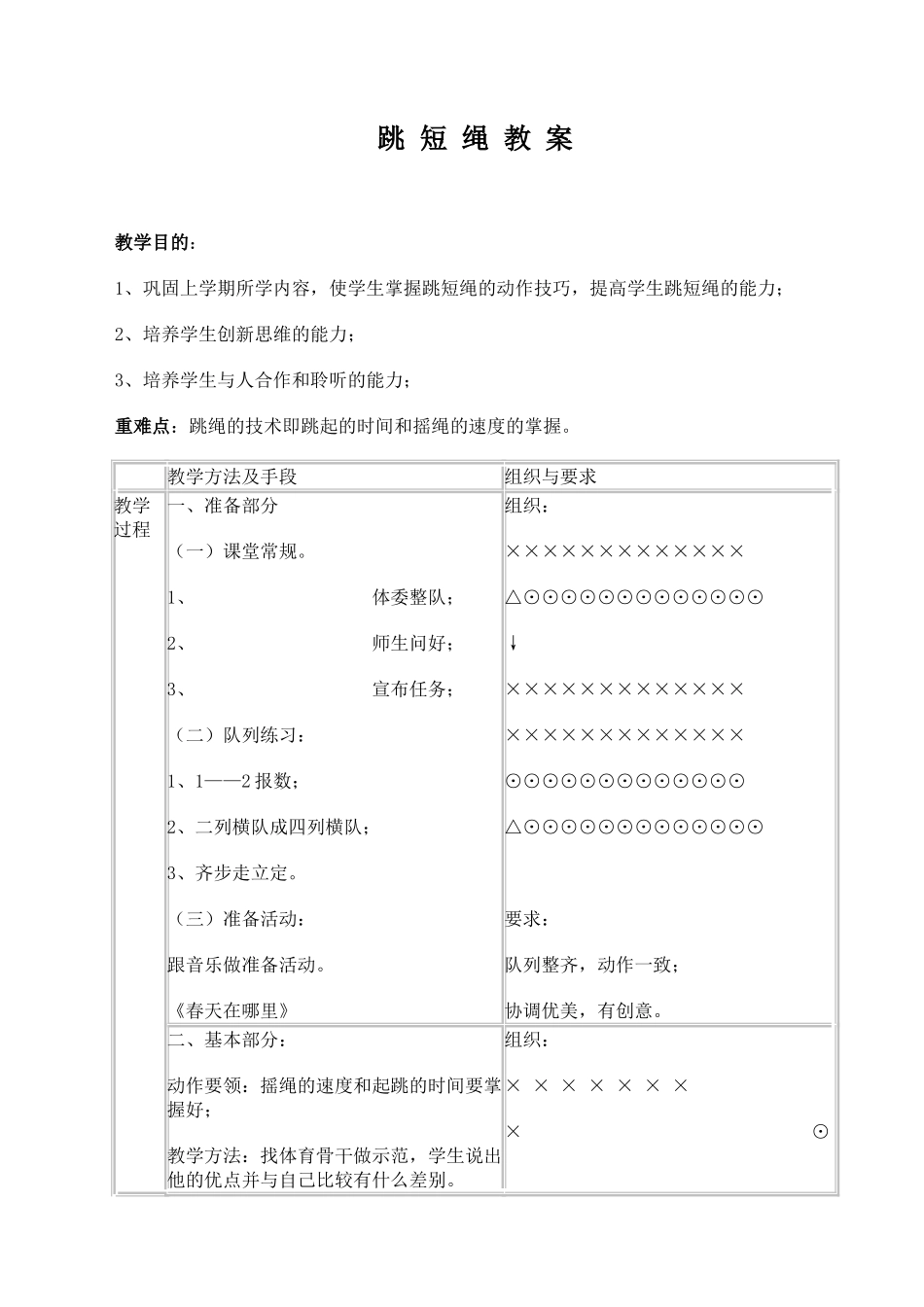 跳短绳教案1_第1页