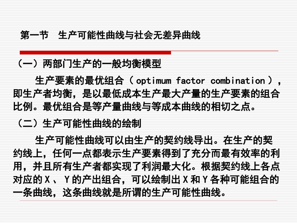 国际经济学 第3章-国际贸易标准理论_第2页