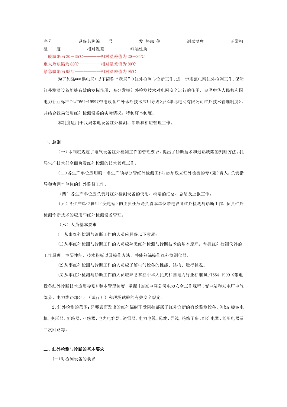 红外诊断制度_第2页