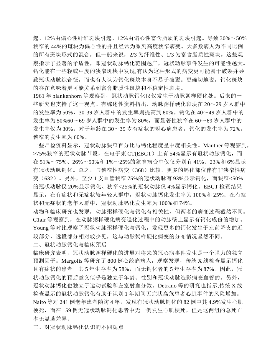 冠状动脉钙化_第2页