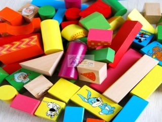 一年级语文上册第四单元13平平搭积木第一课时课件