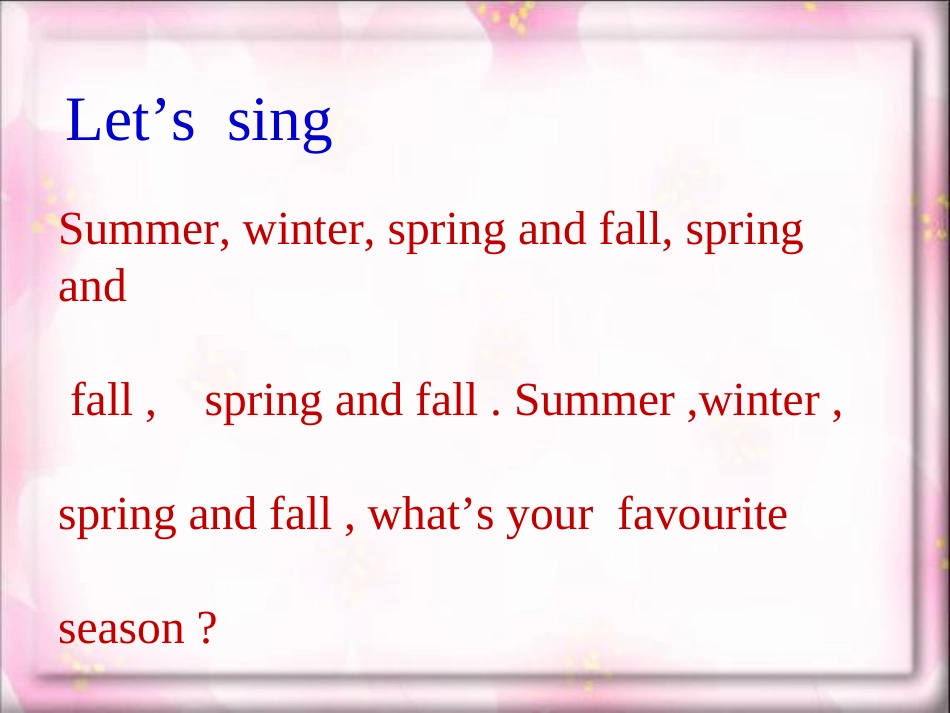 PEP小学英语五年级下册unit3第一课时my_birthday_第2页