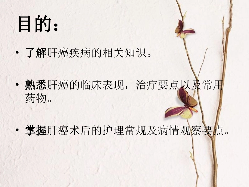 肝癌疾病查房新_第2页