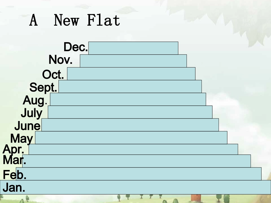 PEP小学英语五年级下册_Unit3_My___birthday_第2页