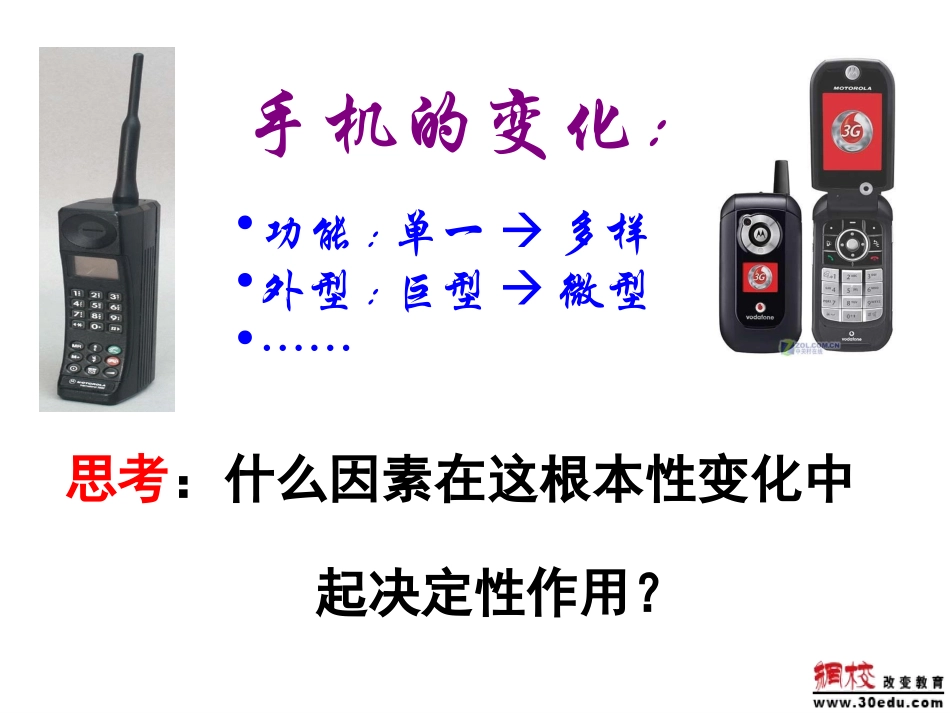 九年级政治第四课《科教兴国战略》_第2页