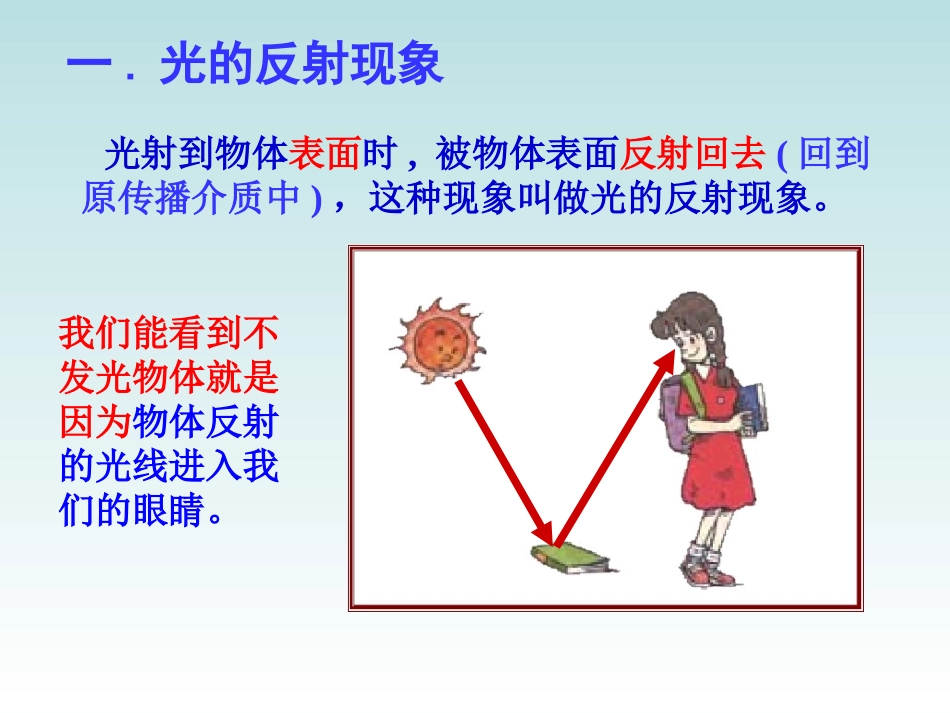 八上《光的反射定律》_第3页