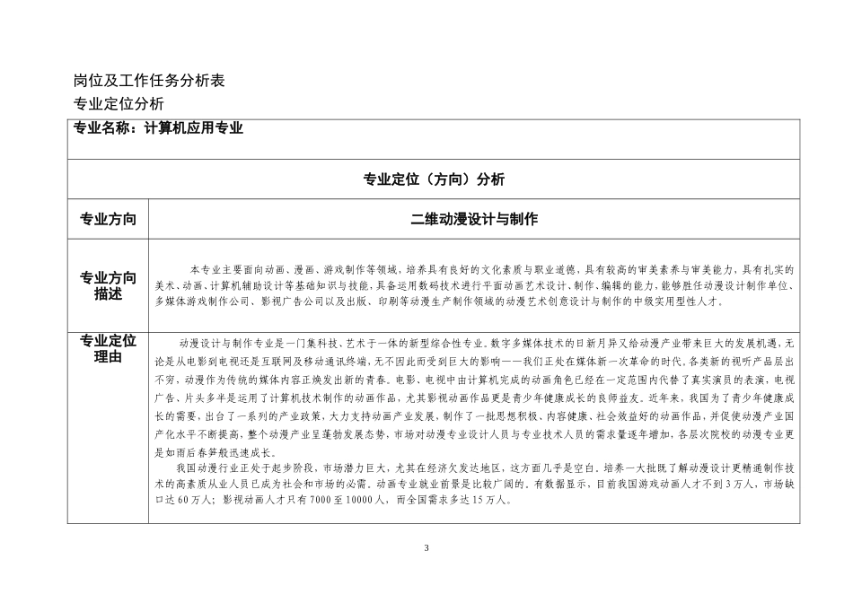 工作任务分析和教学分析(第一版陈磊)_第3页