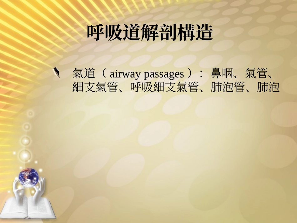 呼吸道解剖构造_第1页