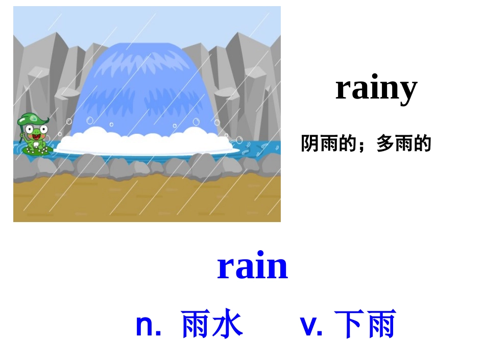 复习天气微课_第3页