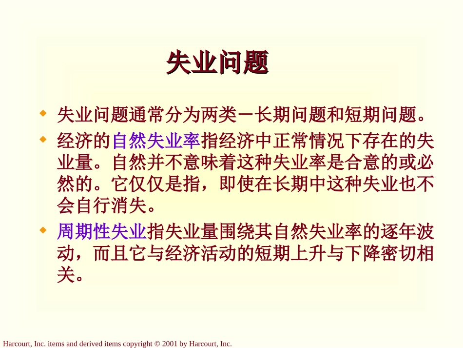 经济学：失业与自然失业率_第2页