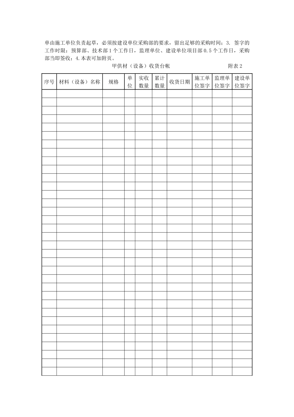甲供材（设备）管理规定_第3页