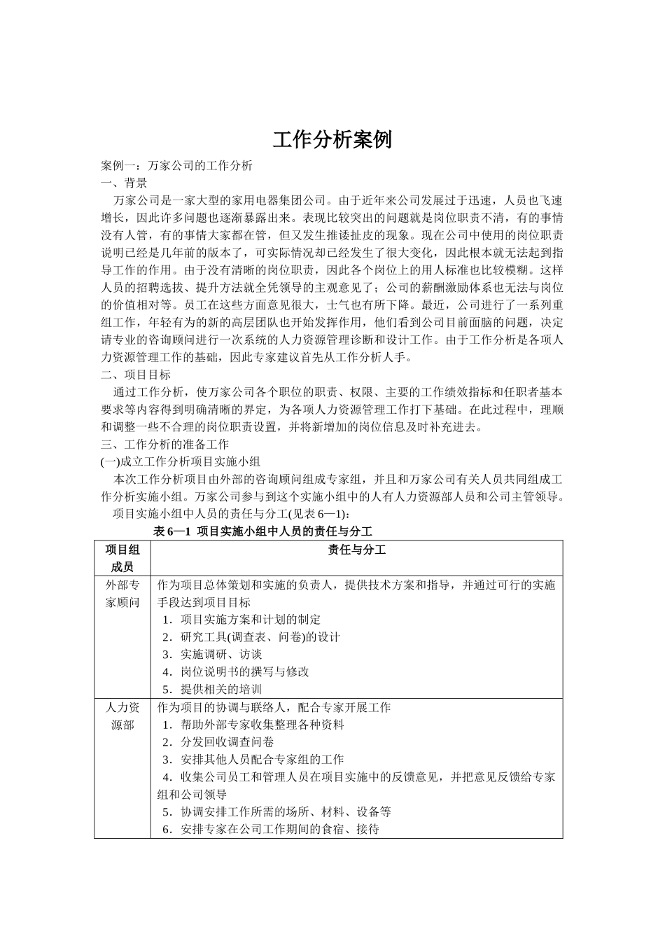 工作分析案例探讨_第1页