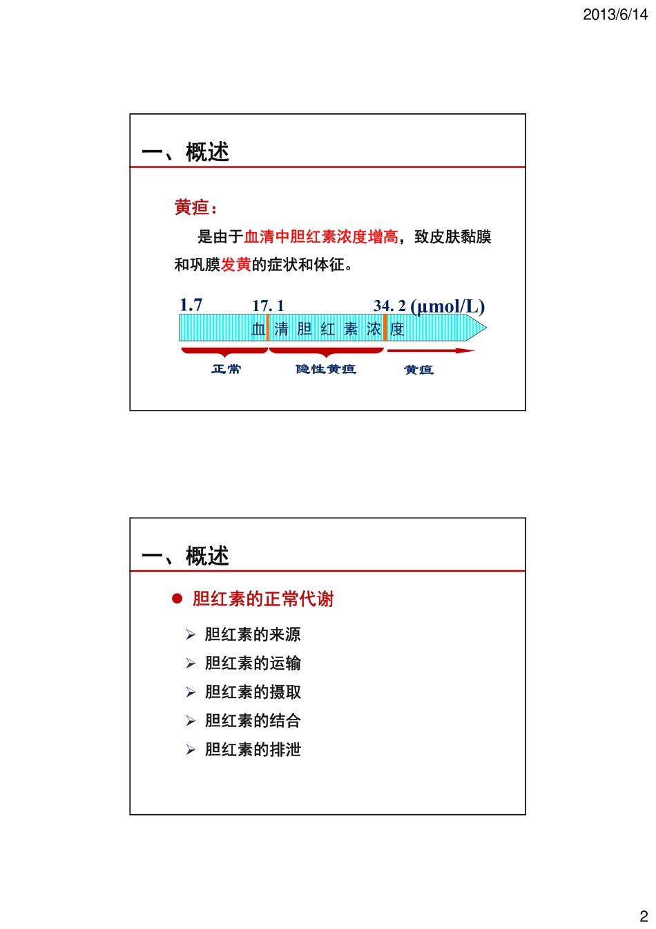 黄疸 [兼容模式]_第2页