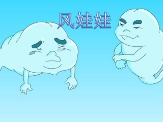 《风娃娃》教学课件