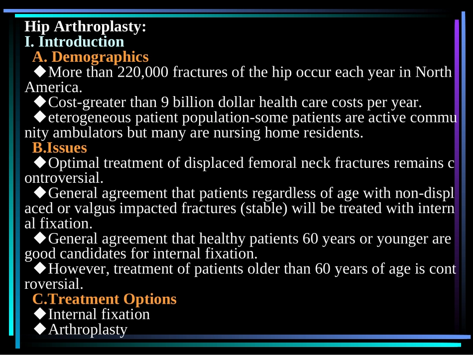 关节置换 英文_第3页