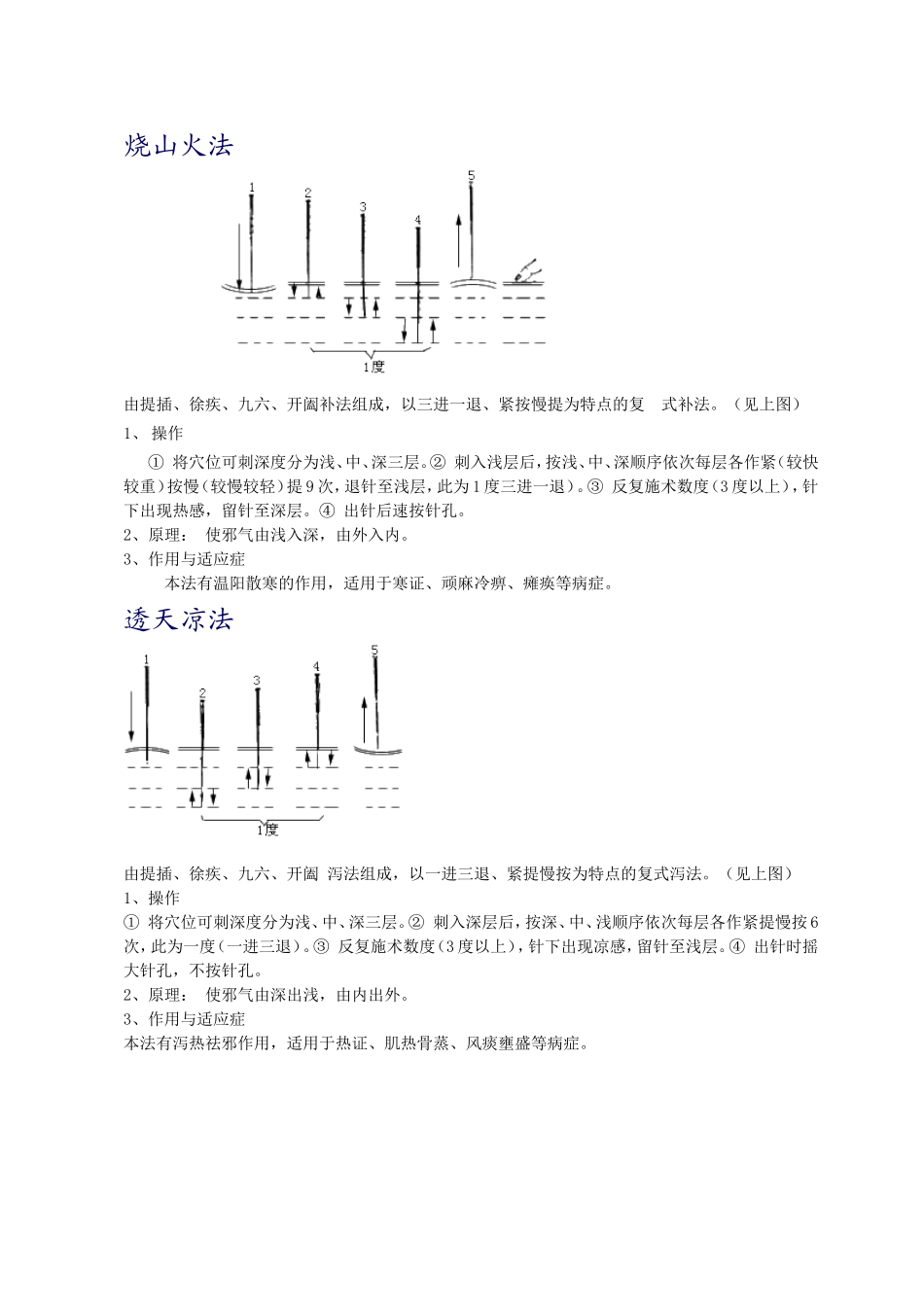 古代针刺手法_第3页