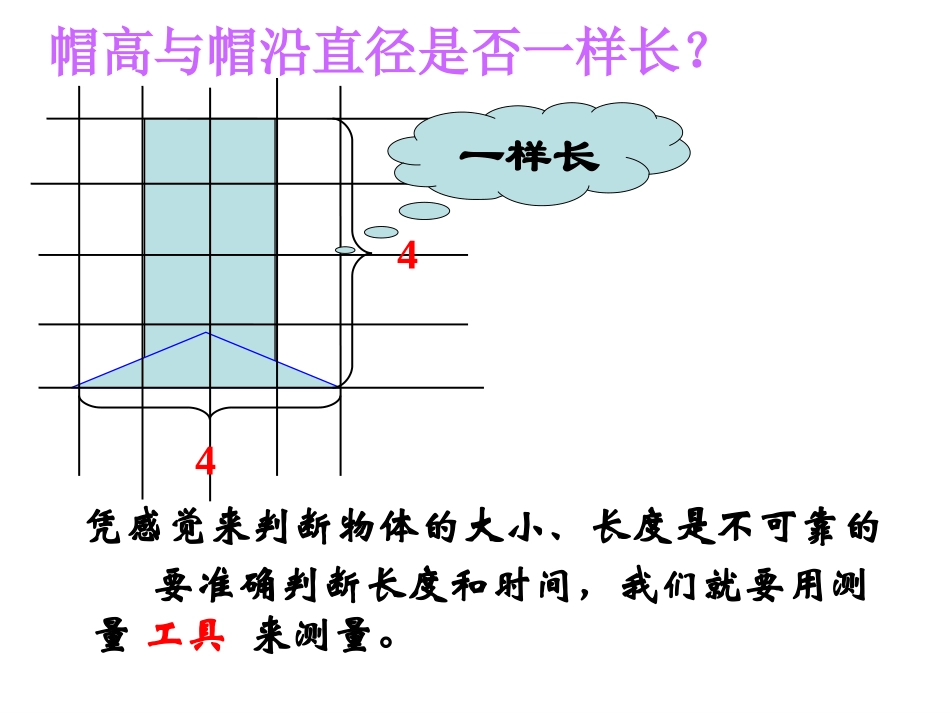 八年级新人教版《11长度和时间的测量》课件_第2页