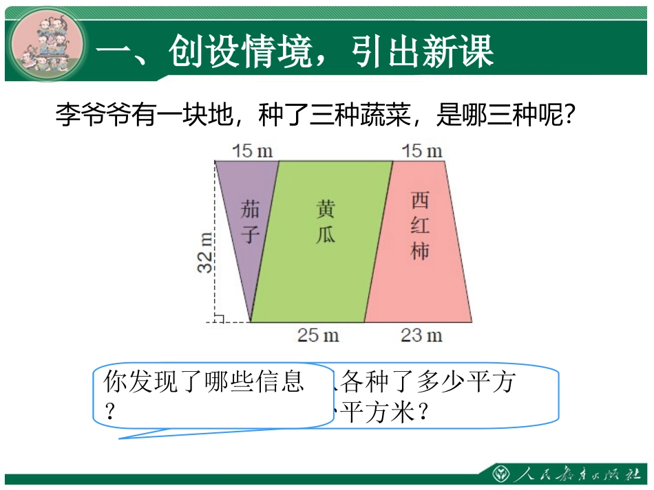 〈多边形的面积〉复习课_第2页