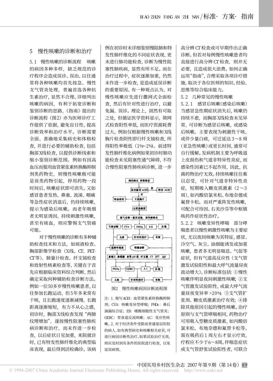 解读_咳嗽的诊断与治疗指南_草案__第3页