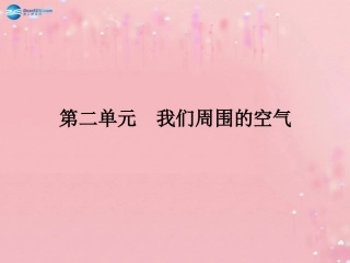 九年级化学上册21空气课件（新版）新人教版