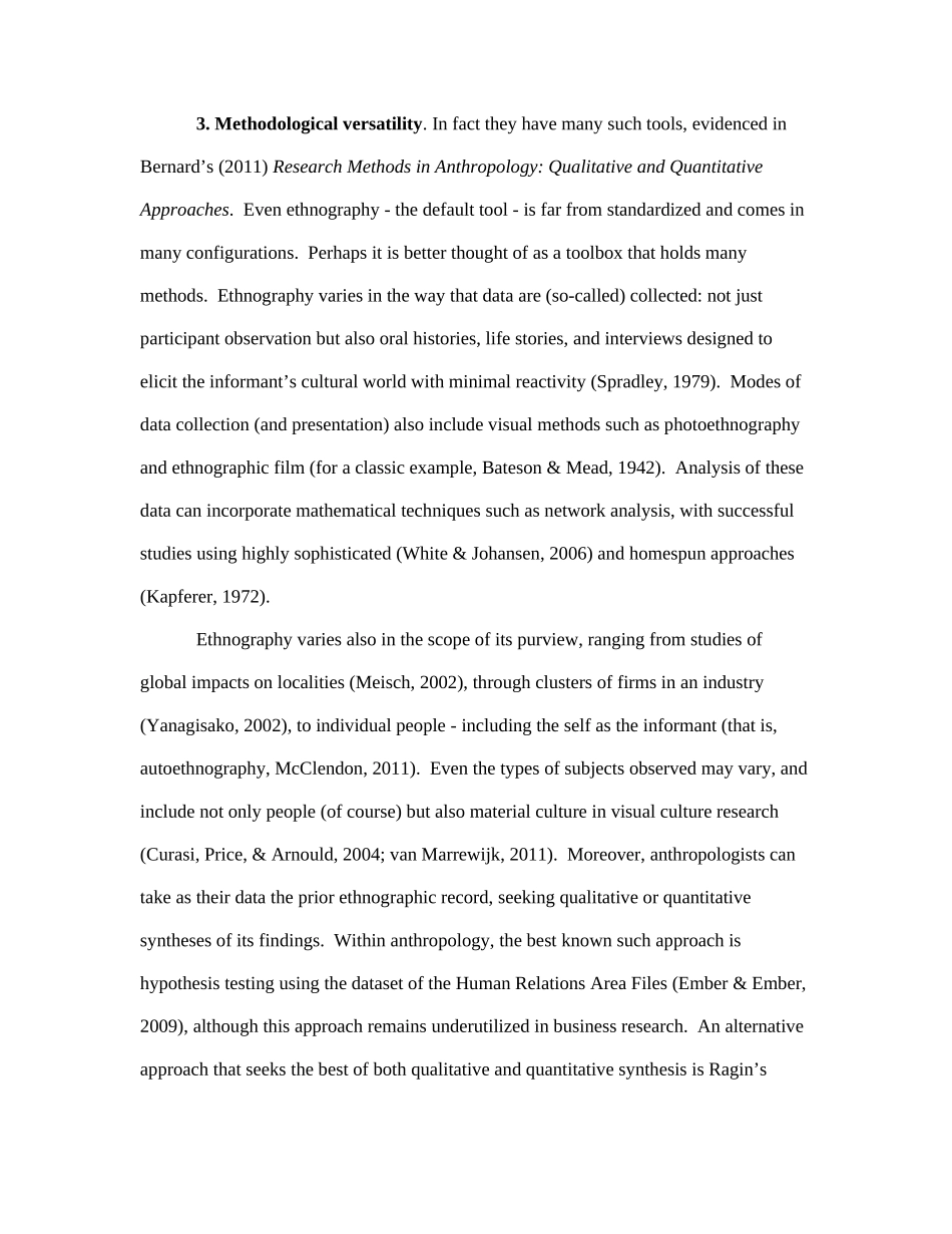 工商人类学的理论视野和兴趣点_第2页