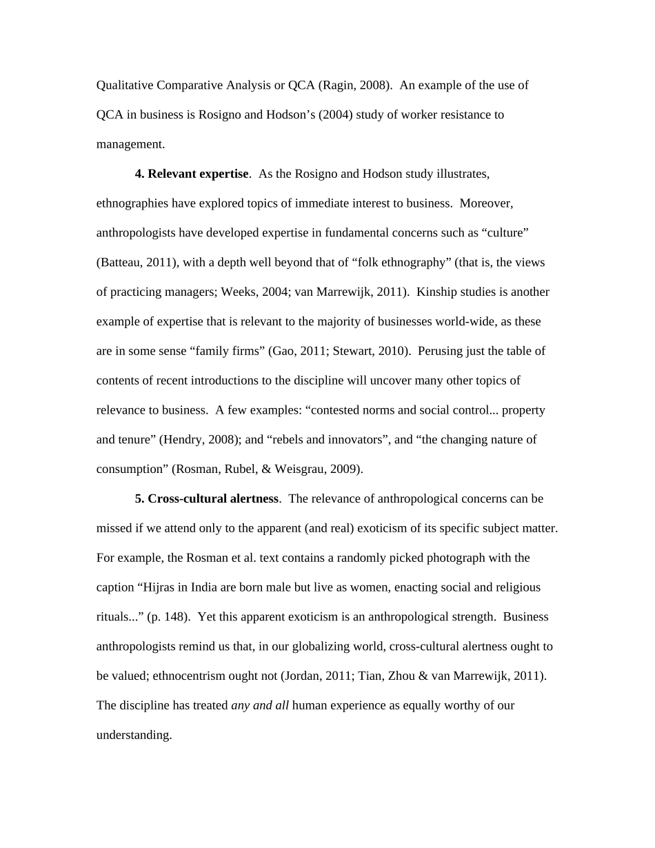 工商人类学的理论视野和兴趣点_第3页