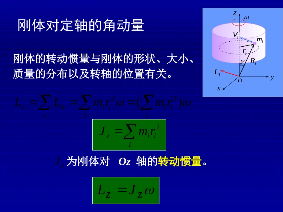 刚体转动(习题课)_第3页