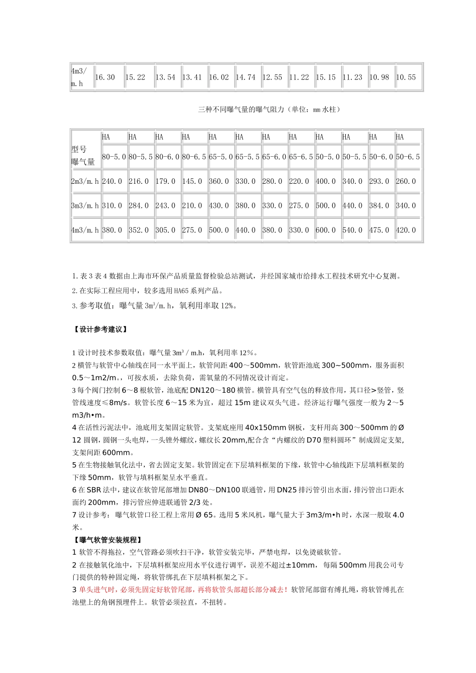 可变孔曝气软管_第2页