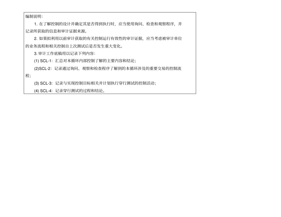 3了解内部控制——生产与仓储循环_第2页